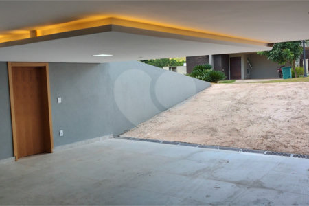 Casa à venda com 4 suítes no condomínio Campos de Santo Antonio II, Itu - SP