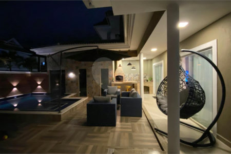 Casa à venda com 3 suítes no condomínio Atlantico Sul, Rio de Janeiro - RJ