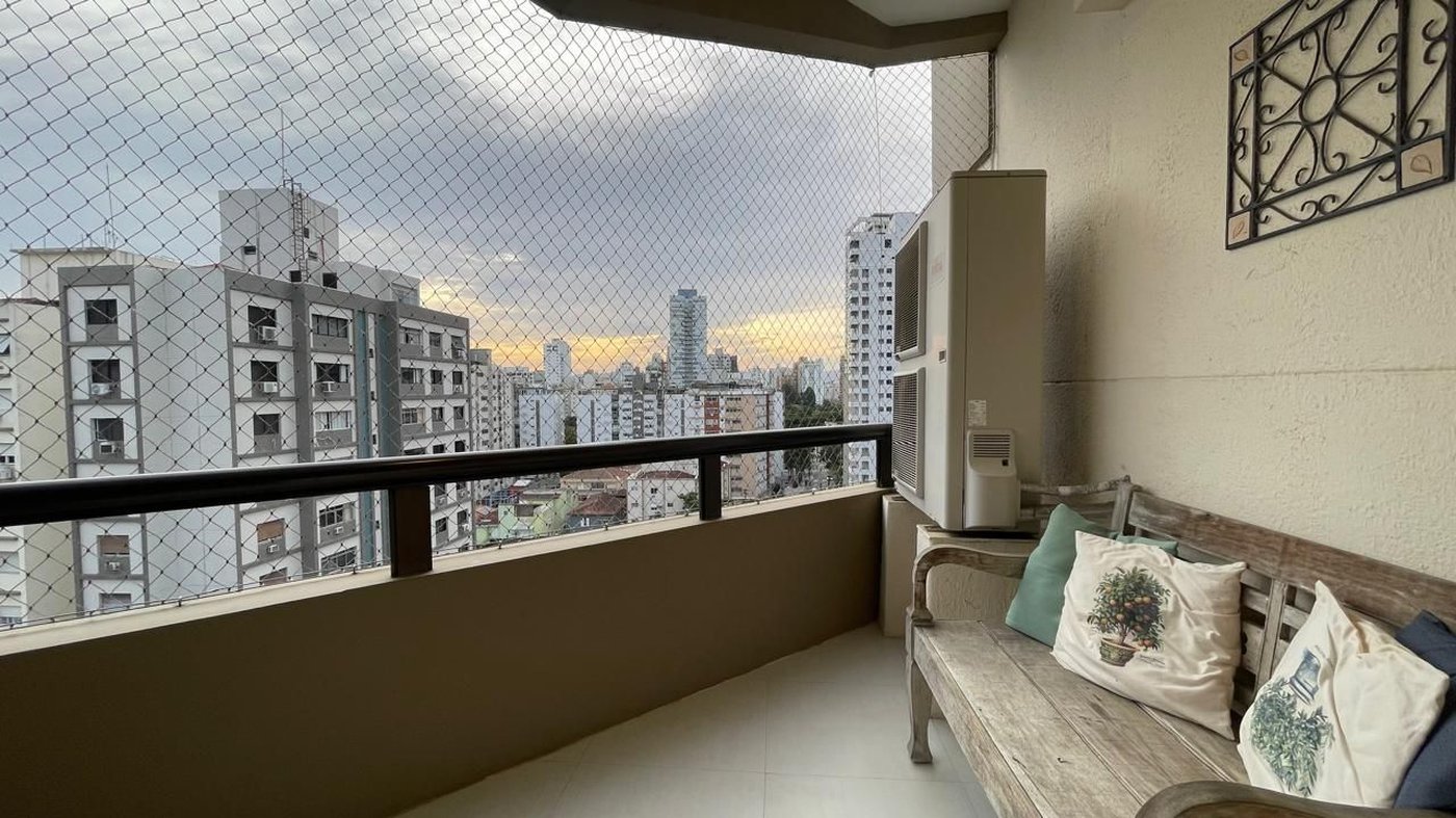 Cobertura à venda, 348 m² por R$ 3.900.000,00 - Aparecida - Santos/SP