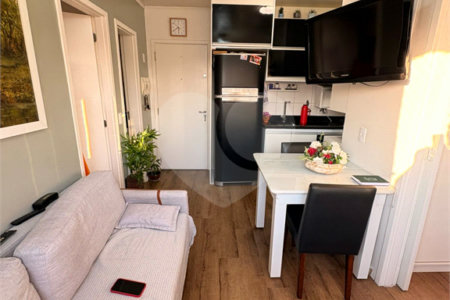 Apartamento à venda com 2 quartos em Vila Pierina, São Paulo, SP