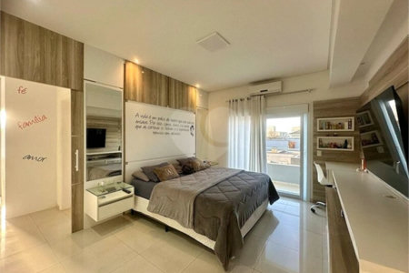 Casa à venda com 5 suítes no condomínio Ibiti Royal Park, Sorocaba - SP