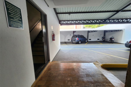 Apartamento no Edifício São Carlos