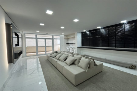 Apartamento à venda com 1 quarto em Barra Funda, São Paulo, SP