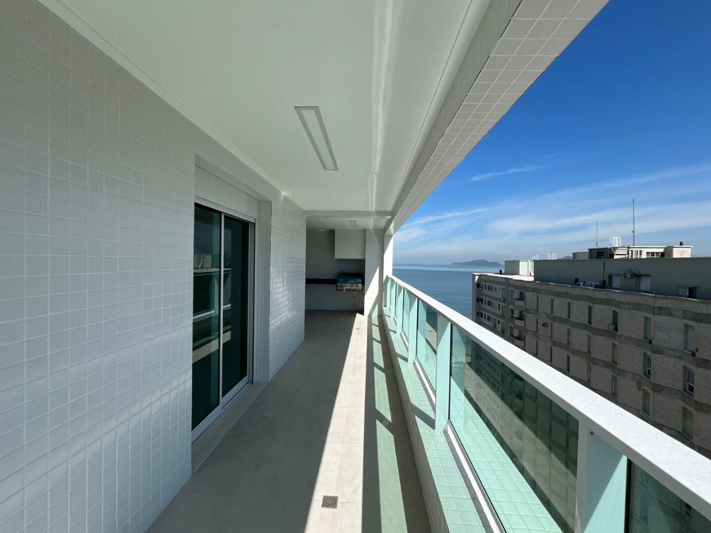 Apartamento com 3 dormitórios à venda, 170 m² por R$ 2.930.000,00 - Aparecida - Santos/SP