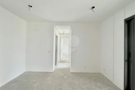 Apartamento à venda com 2 suítes em Brooklin, São Paulo, SP