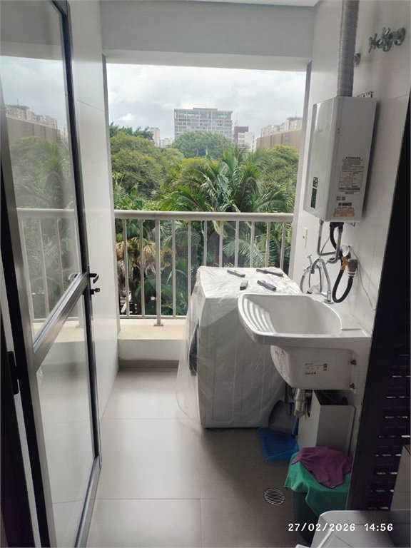 Apartamento à venda com 1 suíte em Indianópolis, São Paulo, SP