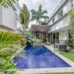 Casa à venda com 4 suítes no condomínio Residencial Canumã, São Paulo - SP