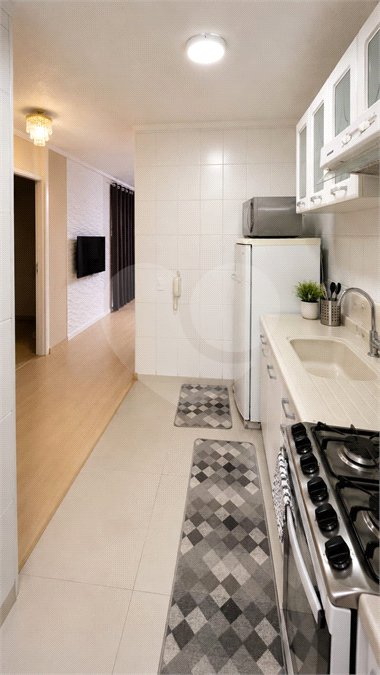 Apartamento à venda com 2 quartos em Braz Cubas, Mogi das Cruzes, SP