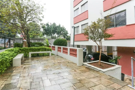 Apartamento à venda com 3 quartos em Vila Butantã, São Paulo, SP