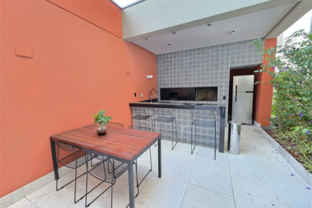 Apartamento à venda com 1 suíte em Vila Pompéia, São Paulo, SP