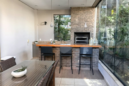 Apartamento para alugar com 1 suíte em Sumarezinho, São Paulo, SP