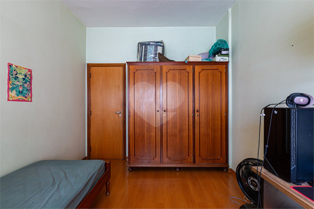 Apartamento à venda com 3 quartos em Bela Vista, São Paulo, SP
