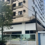 Apartamento com 2 dormitórios para alugar, 66 m² por R$ 3.690,00 - Marapé - Santos/SP