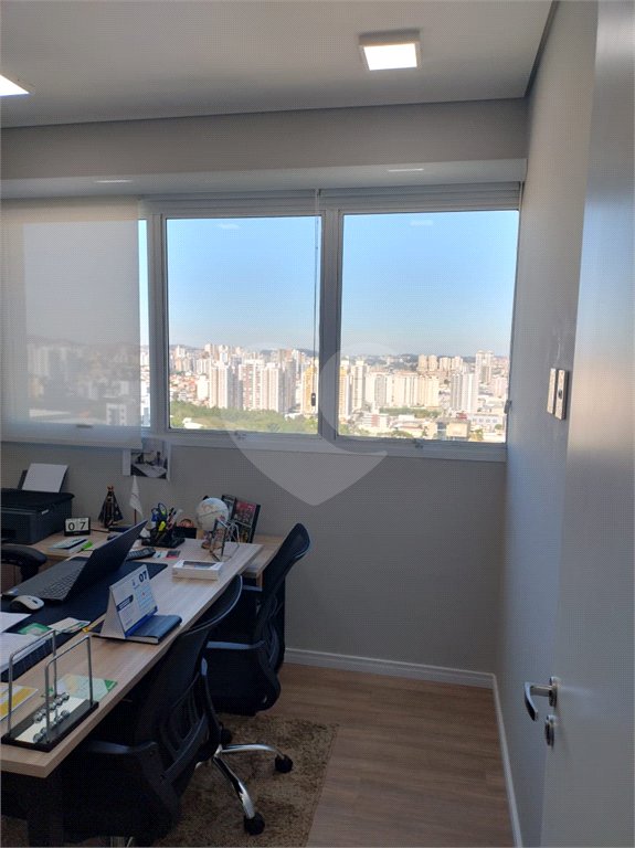 Sala à venda no Centro, São Bernardo do Campo, SP