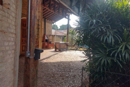 Sobrado à venda com 3 quartos, sendo 2 suítes, em Jardim Residencial Santa Mônica, Araraquara, SP