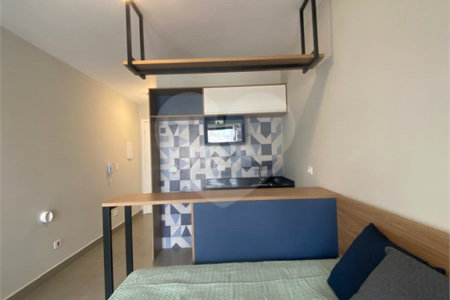 Apartamento para alugar com 1 quarto em Vila Pompéia, São Paulo, SP