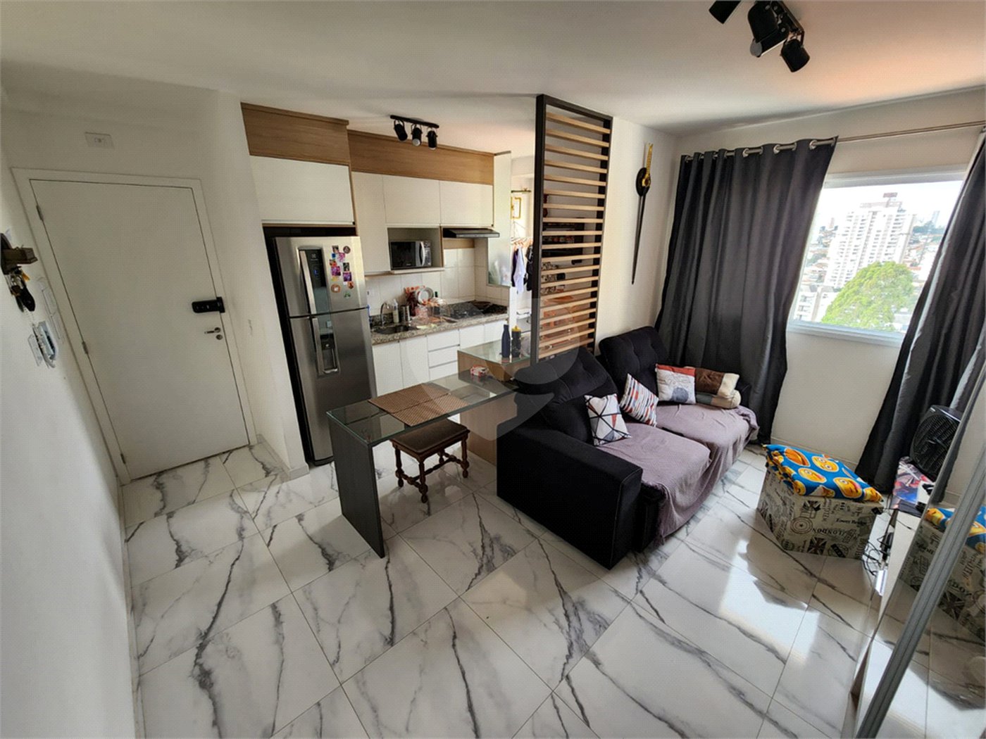 Apartamento à venda com 1 quarto em Tucuruvi, São Paulo, SP