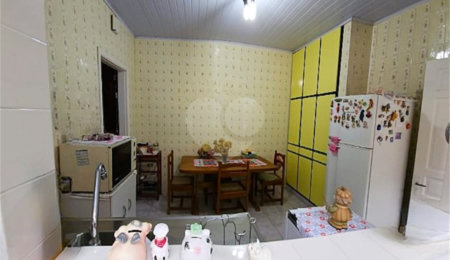 Casa à venda com 2 quartos em Vila Isolina Mazzei, São Paulo, SP