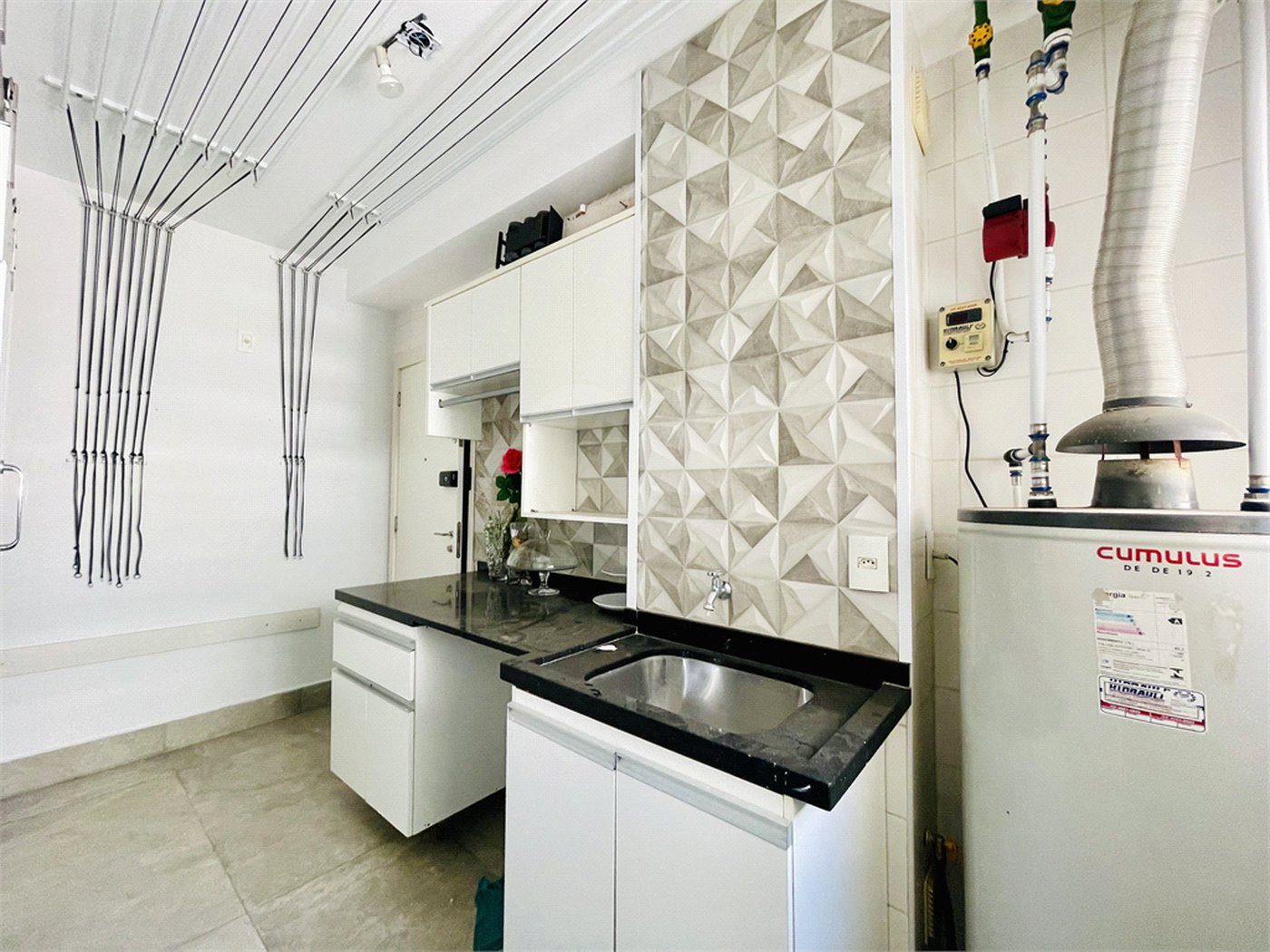 Apartamento à venda com 3 suítes no Centro, São Bernardo do Campo, SP