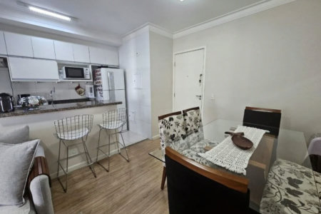 Apartamento à venda com 2 quartos em Jardim Esmeralda, São Paulo, SP
