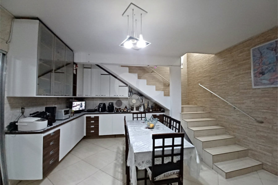 Casa à venda com 3 quartos, sendo 1 suíte, em Limão, São Paulo, SP