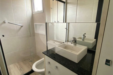 Apartamento à venda com 1 suíte em Alto da Boa Vista, São Paulo, SP