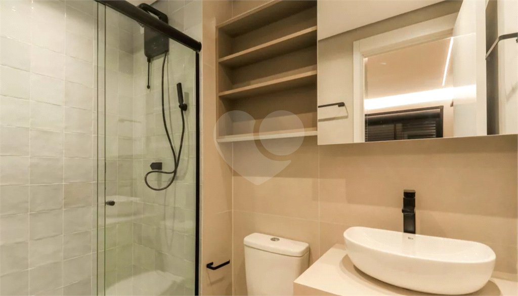 Apartamento para alugar com 1 quarto em Campo Belo, São Paulo, SP