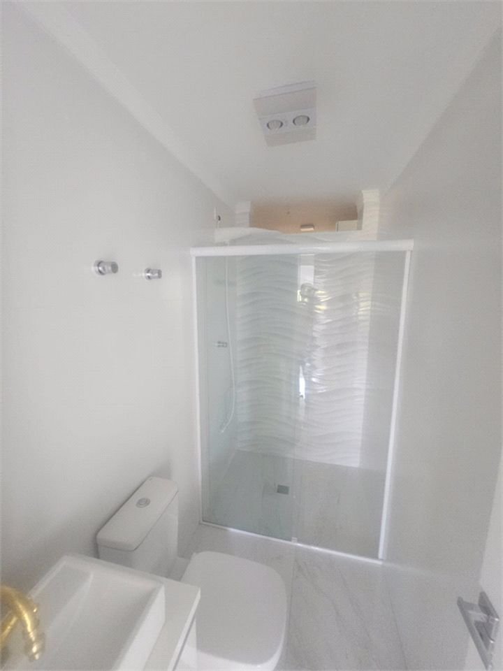 Apartamento com 2 dormitórios à venda, 47 m² por R$ 915.000,00 - Aparecida - Santos/SP
