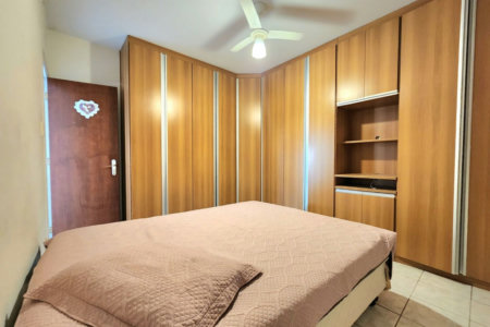 Apartamento à venda, 97 m² por R$ 569.000,00 - Aparecida - Santos/SP
