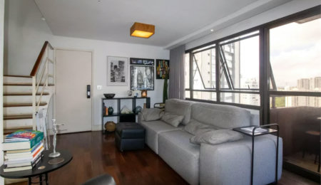 Duplex à venda com 2 suítes em Jardim Londrina, São Paulo, SP