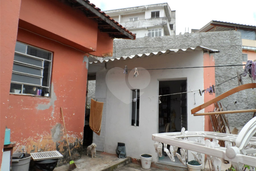 Casa à venda com 2 quartos em Limão, São Paulo, SP