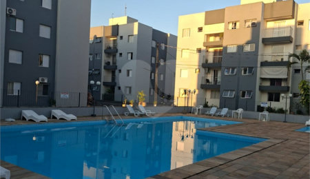 Apartamento à venda com 2 quartos em Vila Haro, Sorocaba, SP