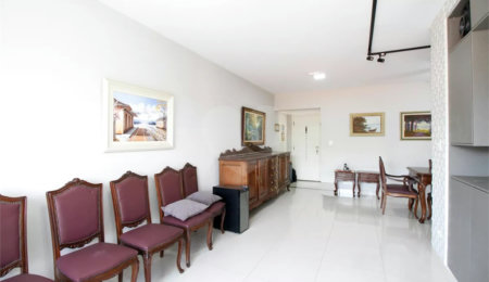 Apartamento à venda ou para alugar com 3 quartos, sendo 1 suíte,  em Sumarezinho, São Paulo, SP