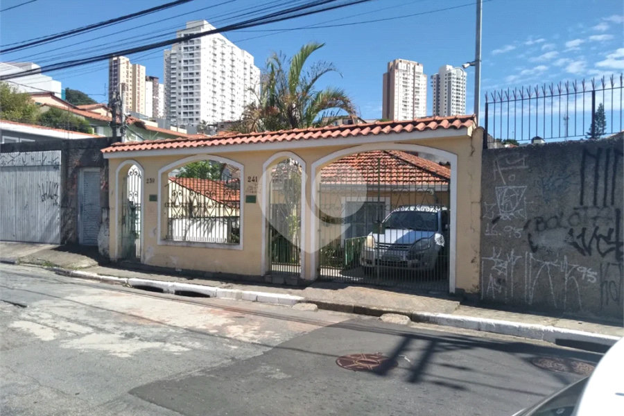 Casa Térrea à venda com 5 quartos em Parque Mandaqui, São Paulo, SP
