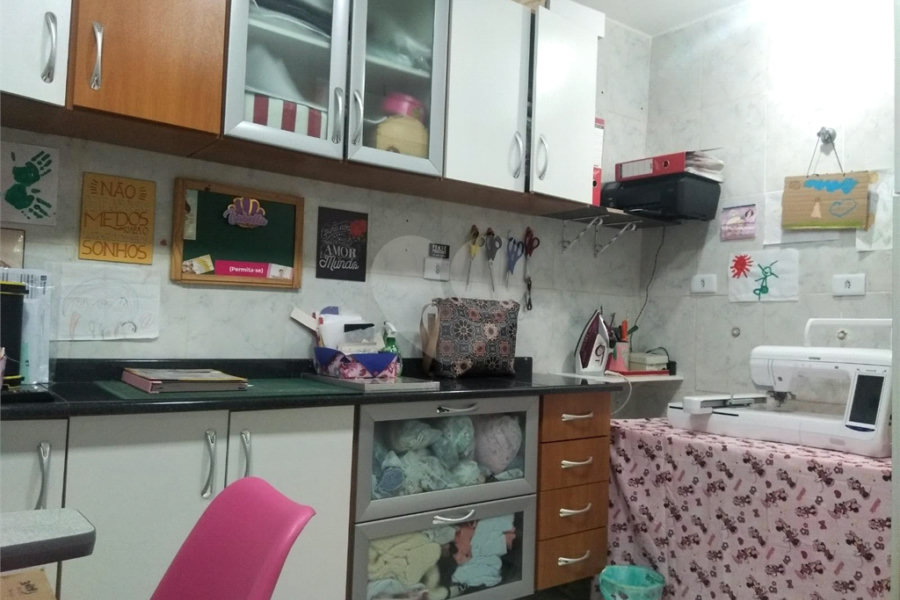 Sobrado à venda com 3 quartos em Santana, São Paulo, SP