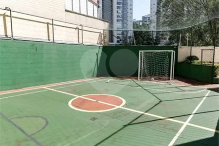 Apartamento à venda com 2 quartos em Vila Andrade, São Paulo, SP