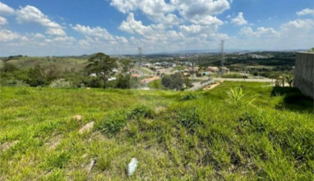 Terreno à venda no condomínio Residencial Campo de Toscana, Vinhedo - SP