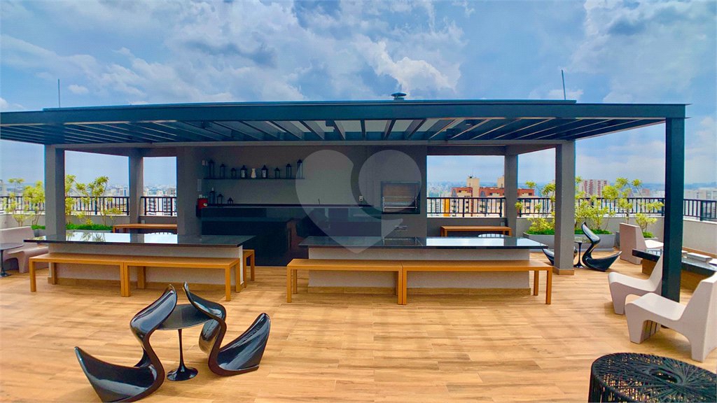 Apartamento à venda com 1 quarto em Vila Mariana, São Paulo, SP