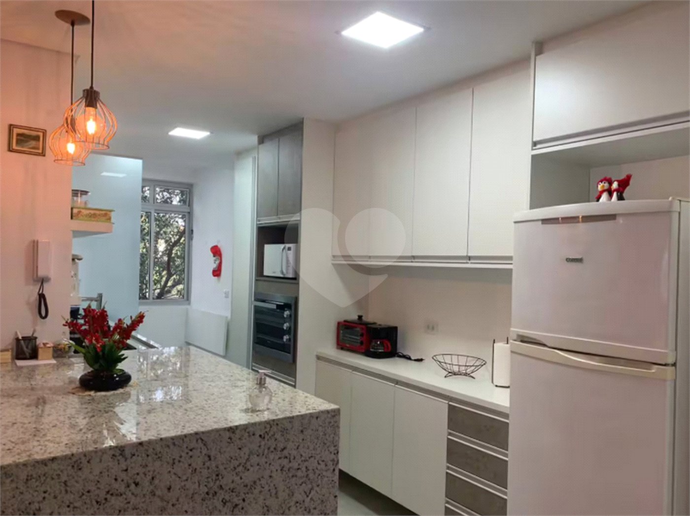 Apartamento à venda com 2 quartos em Indianópolis, São Paulo, SP