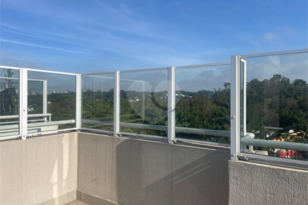 Cobertura à venda com 2 quartos, sendo 1 suíte, em Chácara Santo Antônio, São Paulo, SP
