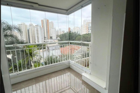 Apartamento à venda com 1 suíte em Vila Romana, São Paulo, SP