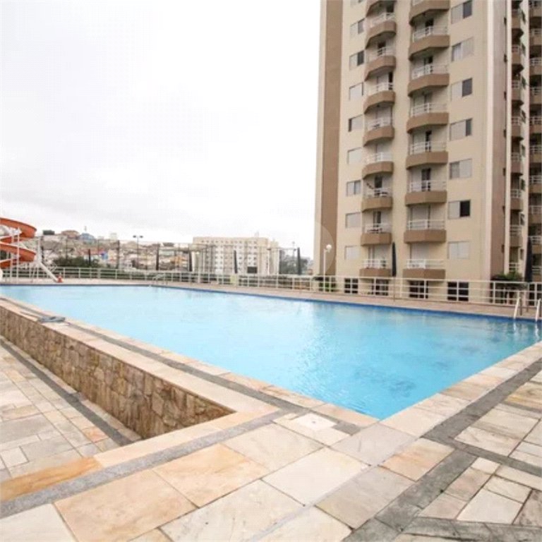 Apartamento à venda com 2 quartos em Jardim Íris, São Paulo, SP