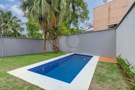 Casa à venda com 3 suítes no condomínio Gaia, São Paulo - SP