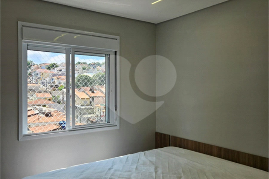 Apartamento à venda com 2 quartos em Mandaqui, São Paulo, SP