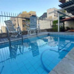 Cobertura à venda com 4 quartos, sendo 1 suíte,  em Tijuca, Rio de Janeiro, RJ