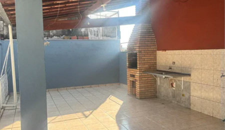 Sobrado à venda com 5 quartos em Bela Vista, Osasco, SP