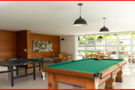 Apartamento à venda com 1 suíte em Vila Andrade, São Paulo, SP