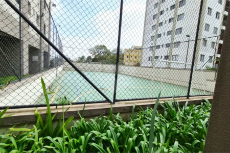 Apartamento à venda com 3 quartos, sendo 1 suíte, em Vila Indiana, São Paulo, SP