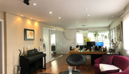 Apartamento à venda com 3 suítes em Paraíso, São Paulo, SP