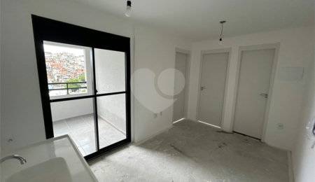 Apartamento à venda com 2 quartos em Limão, São Paulo, SP